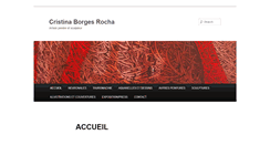 Desktop Screenshot of cristina-borges-rocha.com
